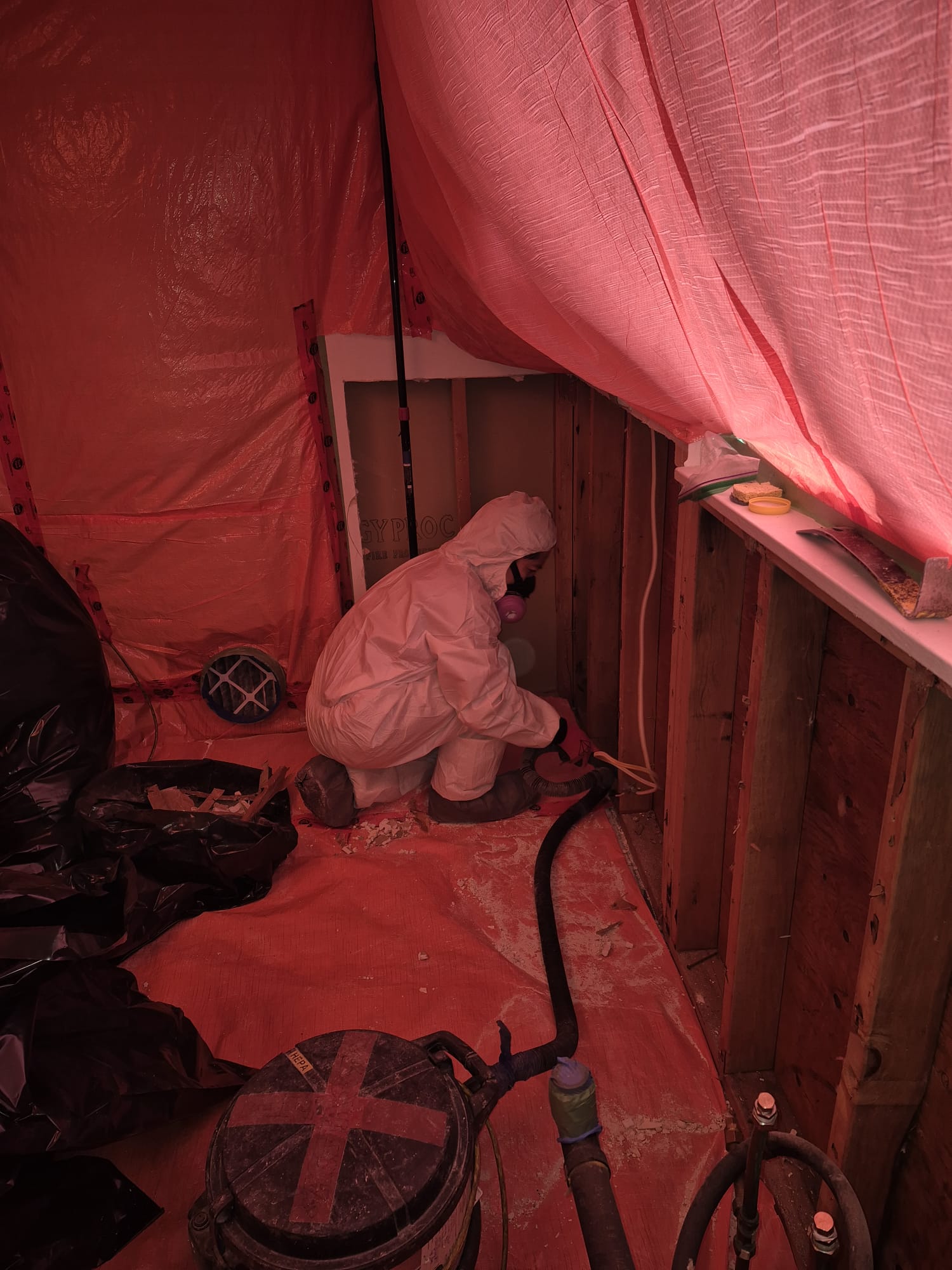 Asbestos Abatement